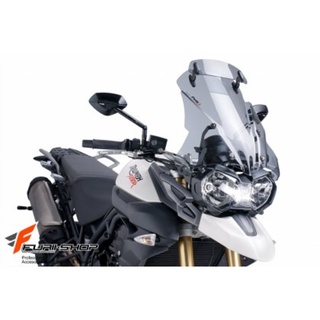 ชิวหน้า PUIG 2 ชั้น FOR TRIUMPH TIGER800