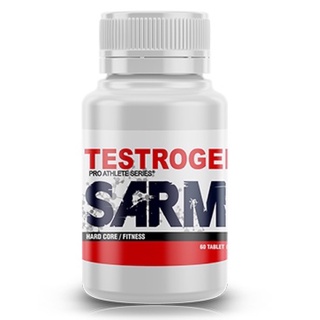 Sarm Combo Testrogen 321mg. 60tabs