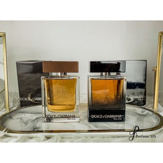 Dolce &amp; Gabbana The One for Men EDP &amp; EDT