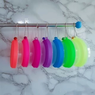 🎁กล่องรีเทนเนอร์ กล่องใส่ของ ฝาแยก