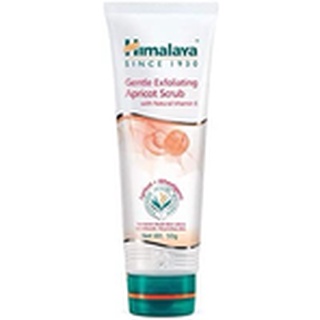 Himalaya Gentle Exfoliating Apricot scrub(100g)