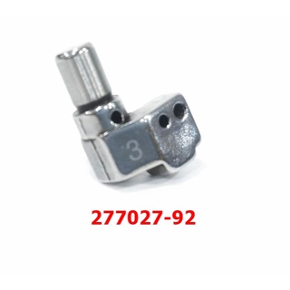 หัวเข็ม277027-92 จักรโพ้งEX-5เส้น3mm สำหรับผ้าบาง