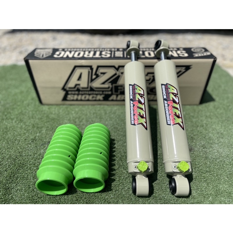 โช๊คอัพAztec force ปรับ9 รถรุ่นvigo revo✅