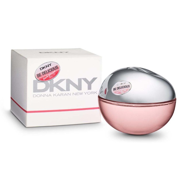 น้ำหอม DKNY 100 ml. สีชมพู ของแท้!!ล้าน% จร้า 500-.