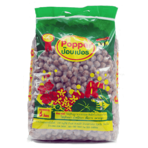 GlobalHouse Popper เม็ดดินเผามวลเบา  Size XL ขนาด 6 ลิตร สินค้าของแท้คุณภาพดี