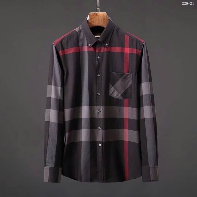 เสื้อเชิ้ตBuberry