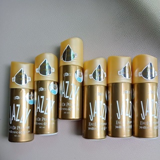 Gozzi Whitening Roll On ลูกกลิ้งระงับกลิ่น สูตรไร้แอลกอฮอล์ (เทียบกลิ่นน้ำหอม Jazz) ขนาด 60 มล.