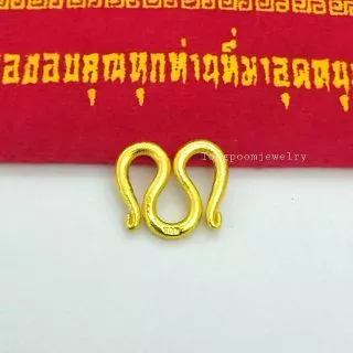 ตะขอทองไมครอน ตะขอสร้อยคอ ตะขอสร้อยข้อมือ