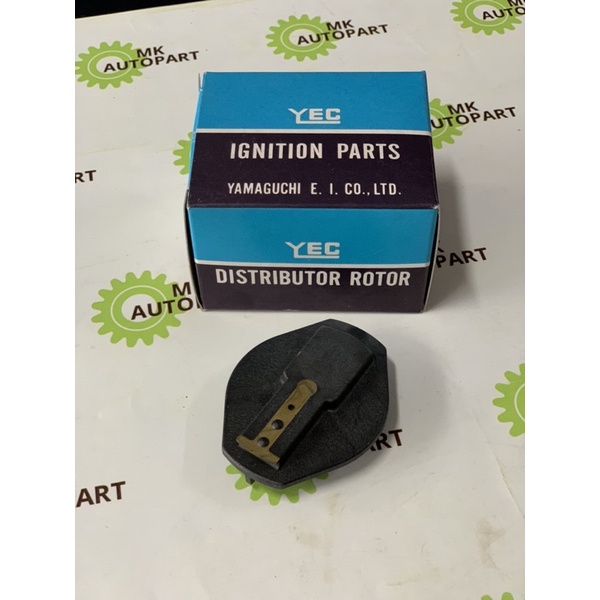 หัวโรเตอร์จานจ่าย HONDA ACCORD'90 30103-PM3-005 30103-PM3-025 YR-607 YEC Made in Japan