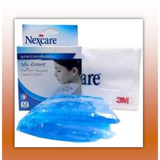 3M Nexcare ColdHot เจลประคบเย็นและร้อน Pack Size M ค่ะ &gt;&lt;