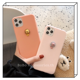 เคสโทรศัพท์มือถือ ลายสิงโต สําหรับ Samsung A7 2018 A10 M10 A50 A50S A30S A30 A20 A10S A12 A51 A71 M31 A01 A11 M11 A21S A31 M51 J2 J7 Prime