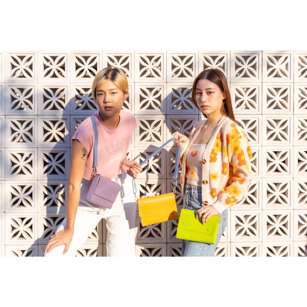 Rubber Idea กระเป๋า ถุงยางมินิ (Mini Rubber Bag)