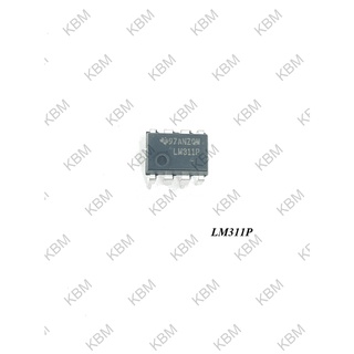 Integrated Circuit (IC) LM311P LM317 LM317T=UCT317 LM319(ST) LM319N