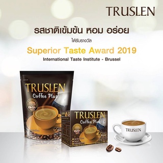 Truslen Coffee Plus 15 ซอง / 40 ซอง