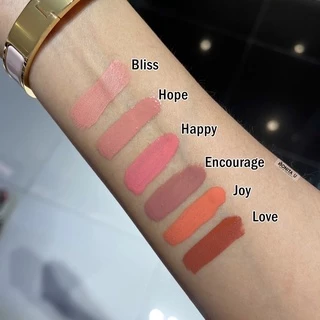 ⚡️ส่งทันที ⚡️ Rare Beauty Soft Pinch Dewy Liquid Blush 7.5 ml. สี Bliss, Hope, Happy, Encourage so