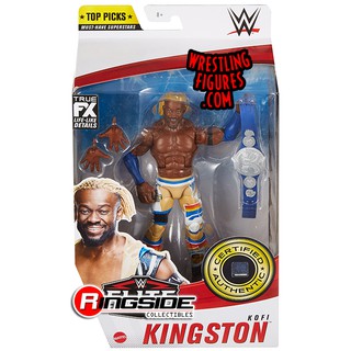 (Pre-Order) Kofi Kingston - WWE Elite Top Picks 2021