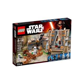 LEGO STARWARS THE FORCE AWAKENS BATTLE ON TAKODANA ™ 75139