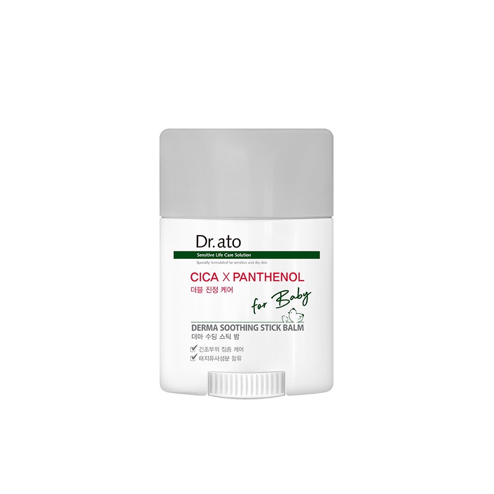 Dr.ato Derma Soothing Stick Balm 17.5g