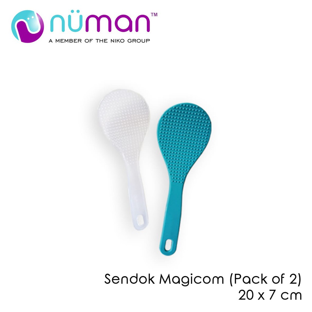 NUMAN MAGIC COM SPOON K3-001-12