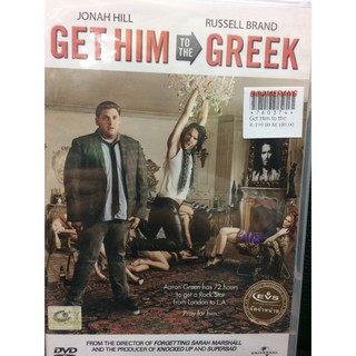 DVDหนัง GET HIM TO THE GREEK (EVSDVDหนัง5900-GETHIMTOTHEGREEK)