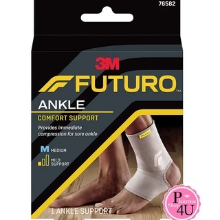 Futuro Ankle (พยุงข้อเท้า ชนิดสวม) size S M L อุปกรณ์พยุงข้อเท้า