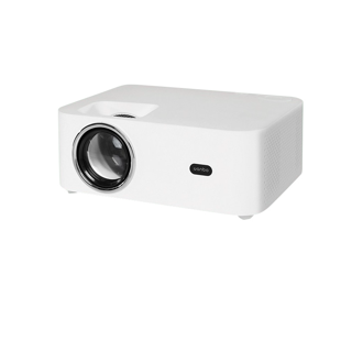 [3153 บ.โค้ด 11SITEWIDE450]【พร้อมส่ง】Wanbo X1 PRO Projector โปรเจคเตอร์ ความละเอียด 1080P มีลำโพงในตัว