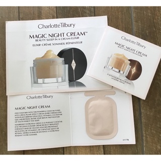 Charlotte Tilbury Magic Night Cream