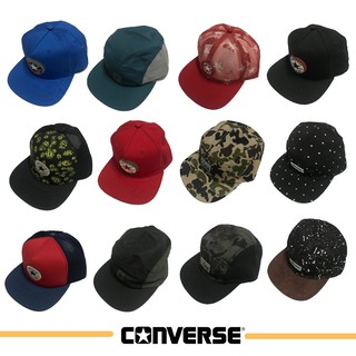 Converse Cap (ภาพถ่ายจากสินค้าจริง)