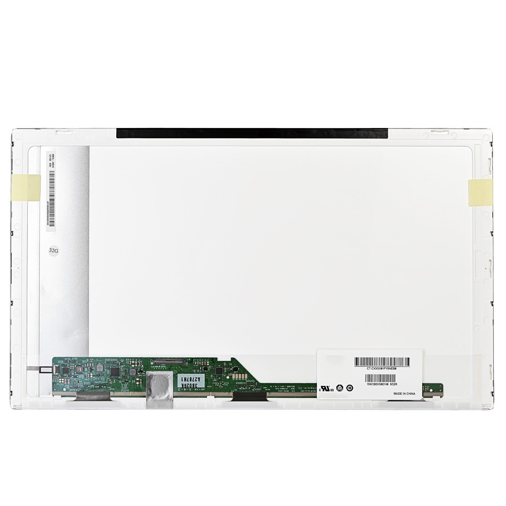 Replacement New A 15 6 Led 40pin Laptop Lcd Screen For Fujitsu Lifebook A561 Ah572 A574 H A573 G A553 G Jrv7 Shopee Thailand