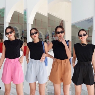 EVA short pants (290฿)รบกวนเช็คไซส์ก่อนสั่ง