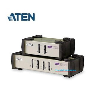 ATEN 2/4-Port PS/2-USB KVM Switch รุ่น CS82U / CS84U