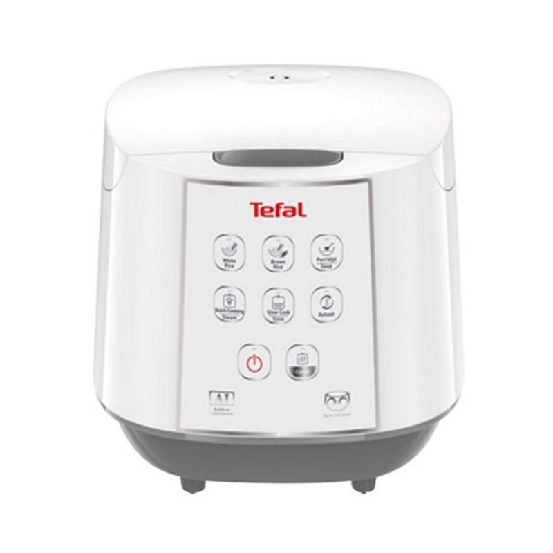 TEFAL หม้อหุงข้าวไฟฟ้าดิจิตอล 1.8 ลิตร รุ่น Easy Rice RK732