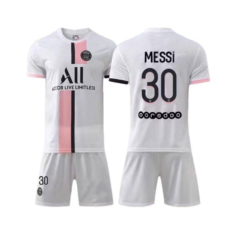 Paris Saint-Germain 2022/23 Stadium Home (Lionel Messi) Men's Nike Dri-FIT  Soccer Jersey.