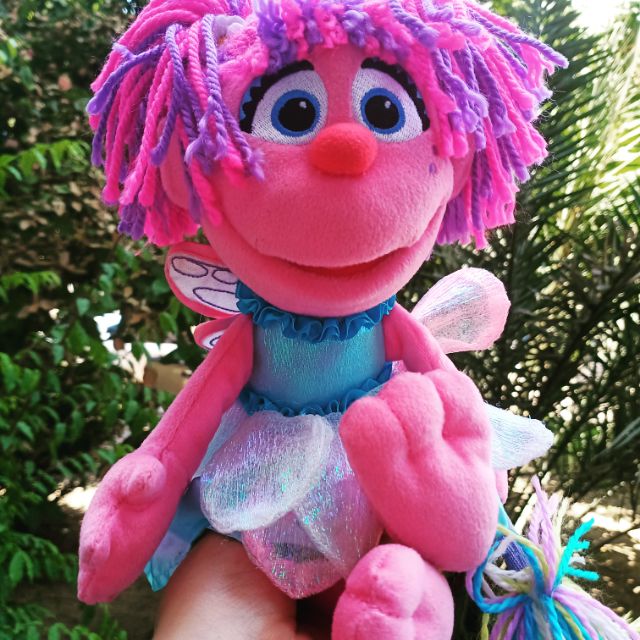 ตุ๊กตา Abby Cadabby @Sesame Street