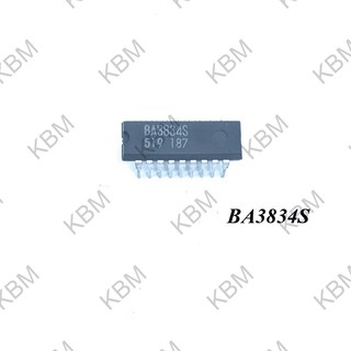 Integrated Circuit (IC) BA3834S BA3837 BA3913 BA3920