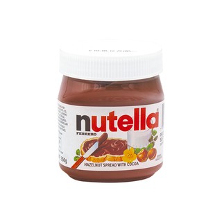 นูเทลล่า เฮเซลนัท 350 กรัม Nutella Hazelnuts 350 grams