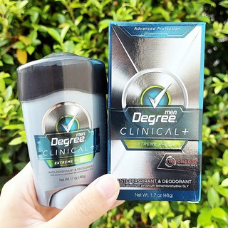 ผลิตภัณฑ์ระงับกลิ่นกาย โรลออน สติ๊ก Extreme Fresh Clinical Antiperspirant Deodorant 48g (Degree®)