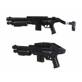 tomy gashapon กาชาปอง ปืน โทมี่ TS/TS-0124 Shotgun