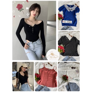 มือ 1 ทุกตัว 🌺อก34(Size M), Shein/Romwe/Zafui/งานแฟชั่น ราคาดี🥰🥰ใส่ได้บ่อยน๊า🌈🌈