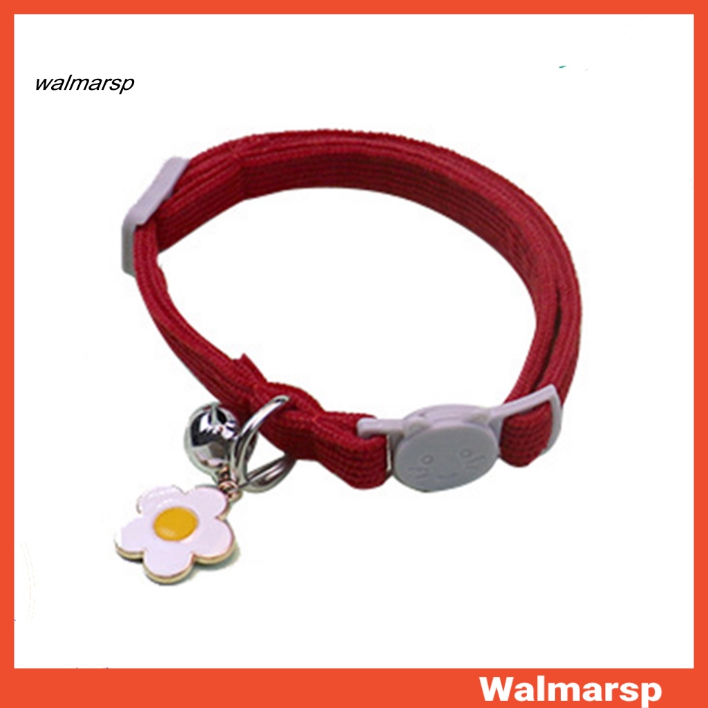[WMP] ปลอกคอนิรภัย เหมาะกับสัตว์เลี้ยง ลูกสุนัข แมว เหมาะกับการแพ้