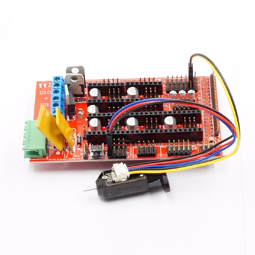 Universal 3D-touch Auto Bed Leveling Sensor For Prusa Delta Reprap 3D ...