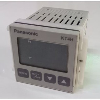 Panasonic KT4 PID Temperature Controller supply 100 240 V ac Supply Voltage ( รับประกันความพอใจยินดีคืนเงิน )