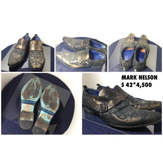 รองเท้า MARK NASON SIZE 42