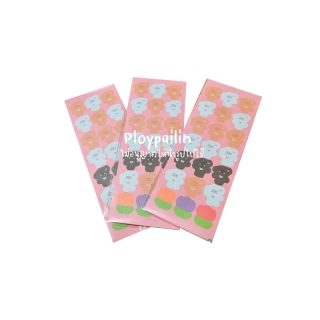 สติ๊กเกอร์🤍 พร้อมส่งสติ๊กเกอร์ ลายการ์ตูน สำหรับตกแต่งสมุด
