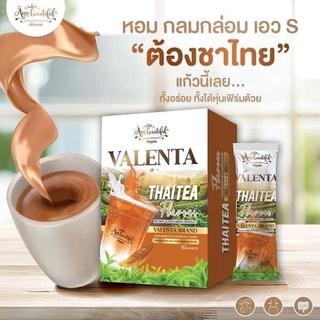 Valenta ชาไทยวาเลนต้า หอม อร่อยไม่อ้วน