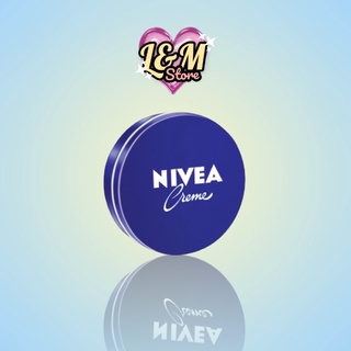 [💥ลดสะบัด💥] NIVEA นีเวีย ครีม ครีมบำรุงผิวสูตรเข้มข้น 60 มล. NIVEA Cream 60 ml.