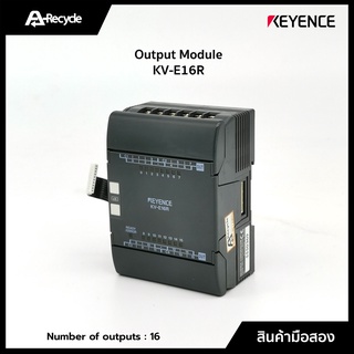 Output Module Keyence KV-E16R