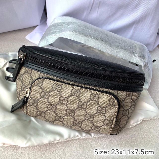 Gucci Eden Belt Bag On Model IUCN Water