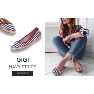 Butterfly Twists Foldable Shoes - Gigi