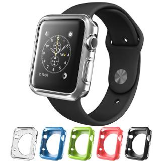 I-blason เคส TPU สําหรับ Apple Watch 38 มม. [5 สี]/Sport Edition 2015